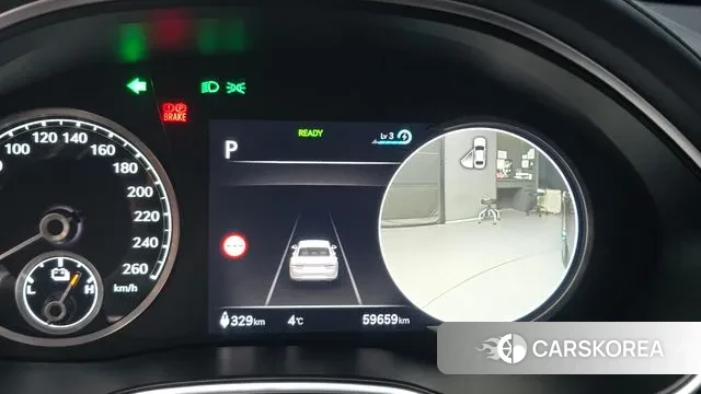 Genesis Electrified G80 (RG3) id 3581972 из Кореи 8