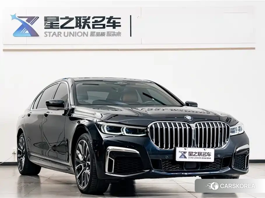 BMW 7 series id 4578185 из Китая 8
