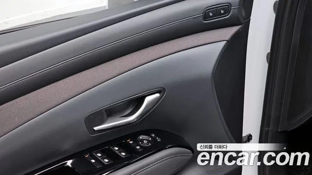 Hyundai The New Tucson Hybrid (NX4) id 2648392 из Кореи 8