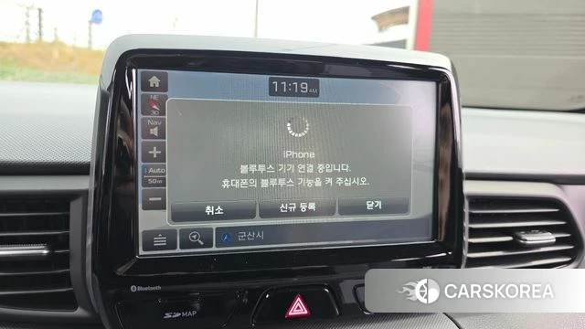 Hyundai Veloster (JS) id 3872816 из Кореи 8