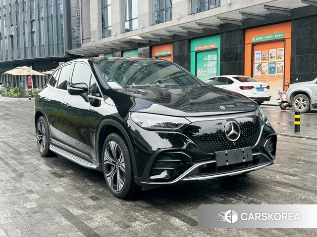 Mercedes-Benz EQE SUV id 4274292 из Китая 8