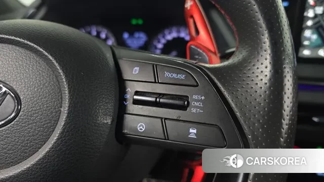 Hyundai Sonata (DN8) id 3390474 из Кореи 8