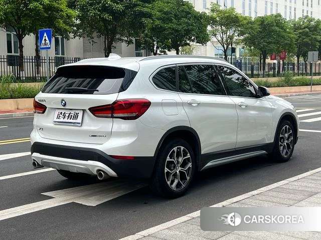 BMW X1 id 4214097 из Китая 8