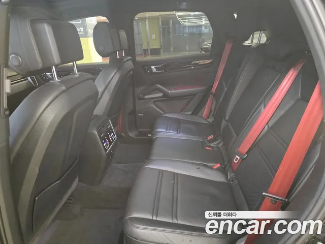 Porsche Cayenne (PO536) id 2844416 из Кореи 8