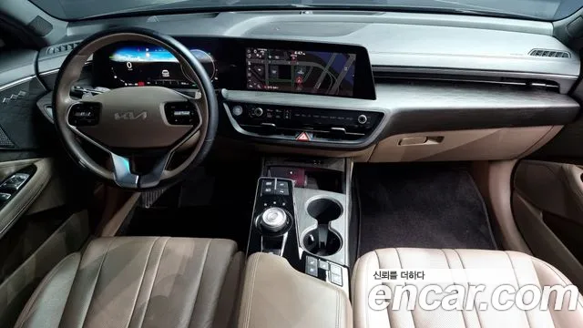 Kia K8 Hybrid id 2614007 из Кореи 8