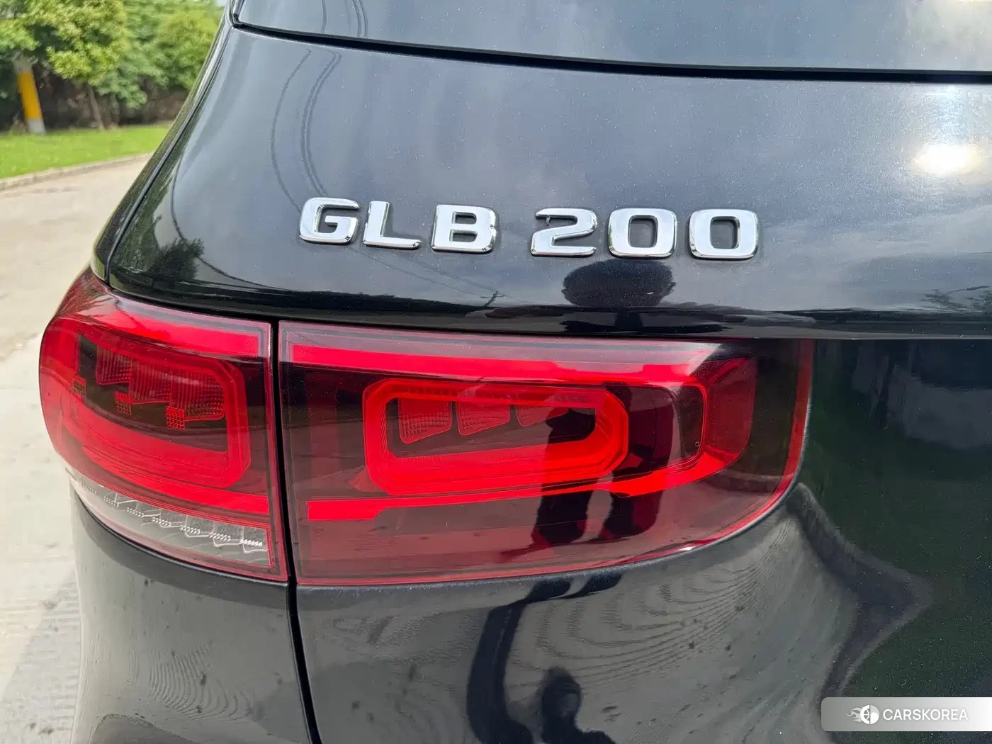 Mercedes-Benz GLB id 4565313 из Китая 8