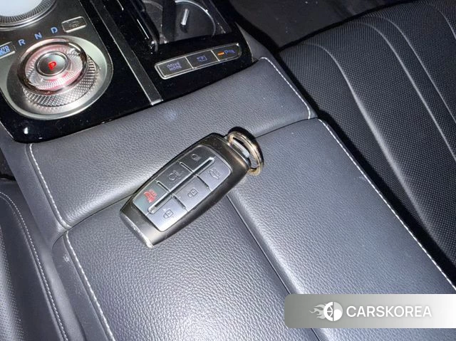 Genesis G80 (RG3) id 3860962 из Кореи 8