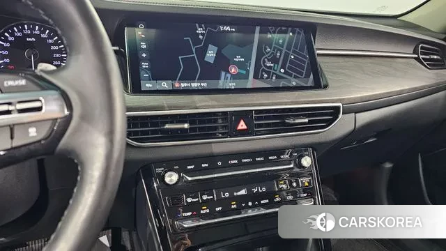 Kia K7 Premier id 2999531 из Кореи 8