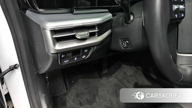 Hyundai Grandeur Hybrid (GN7) id 3798966 из Кореи 8