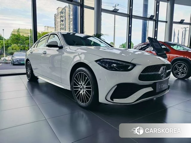 Mercedes-Benz Class C id 4336205 из Китая 8