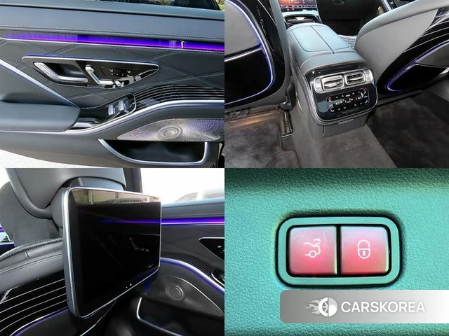 Mercedes-Benz S-Class W223 id 4223510 из Кореи 8