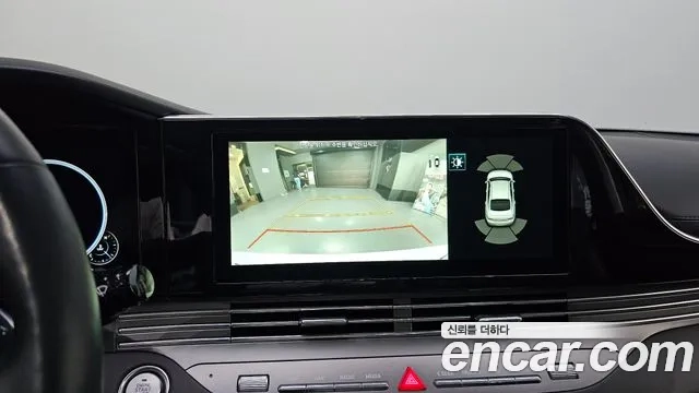 Hyundai The New Grandeur IG id 2881007 из Кореи 8