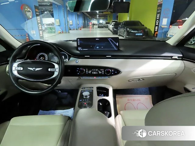 Genesis GV70 id 3935912 из Кореи 8