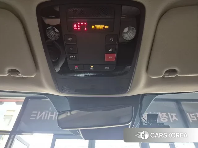 Kia Carnival 4th generation id 3191600 из Кореи 8