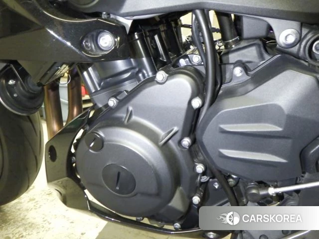 Kawasaki Z400 id 4192084 из Японии 8