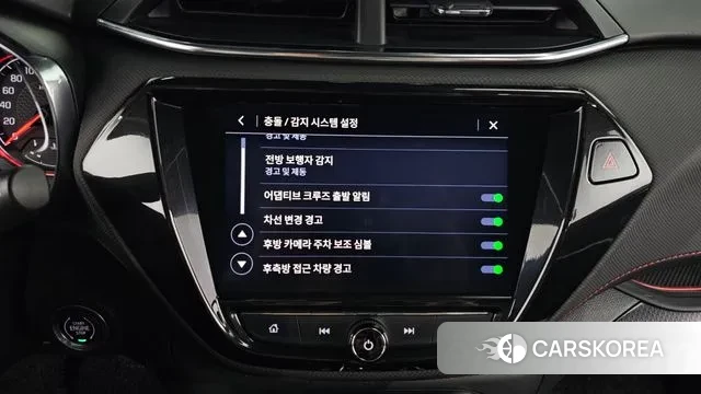 Chevrolet (GM Daewoo) Trailblazer id 3551859 из Кореи 8