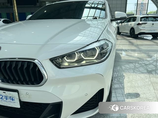 BMW X2 id 4273130 из Китая 8