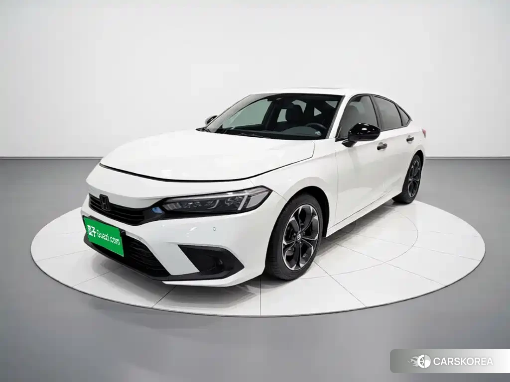 Honda Civic id 4622485 из Китая 8