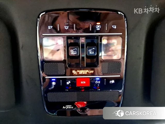 Hyundai Santa Fe (MX5) id 3487316 из Кореи 8