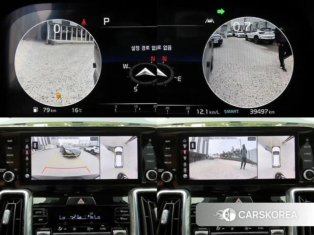 Kia Sorento 4th Generation id 3870859 из Кореи 8