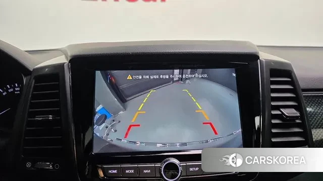 Ssangyong Rexton Sports Cannes id 3028393 из Кореи 8