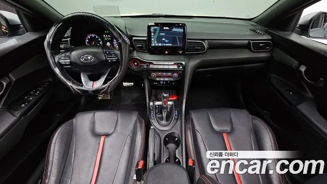 Hyundai Veloster (JS) id 2763040 из Кореи 8
