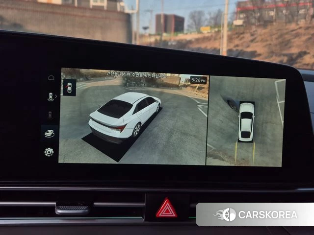 Hyundai The New Avante (CN7) id 3825631 из Кореи 8