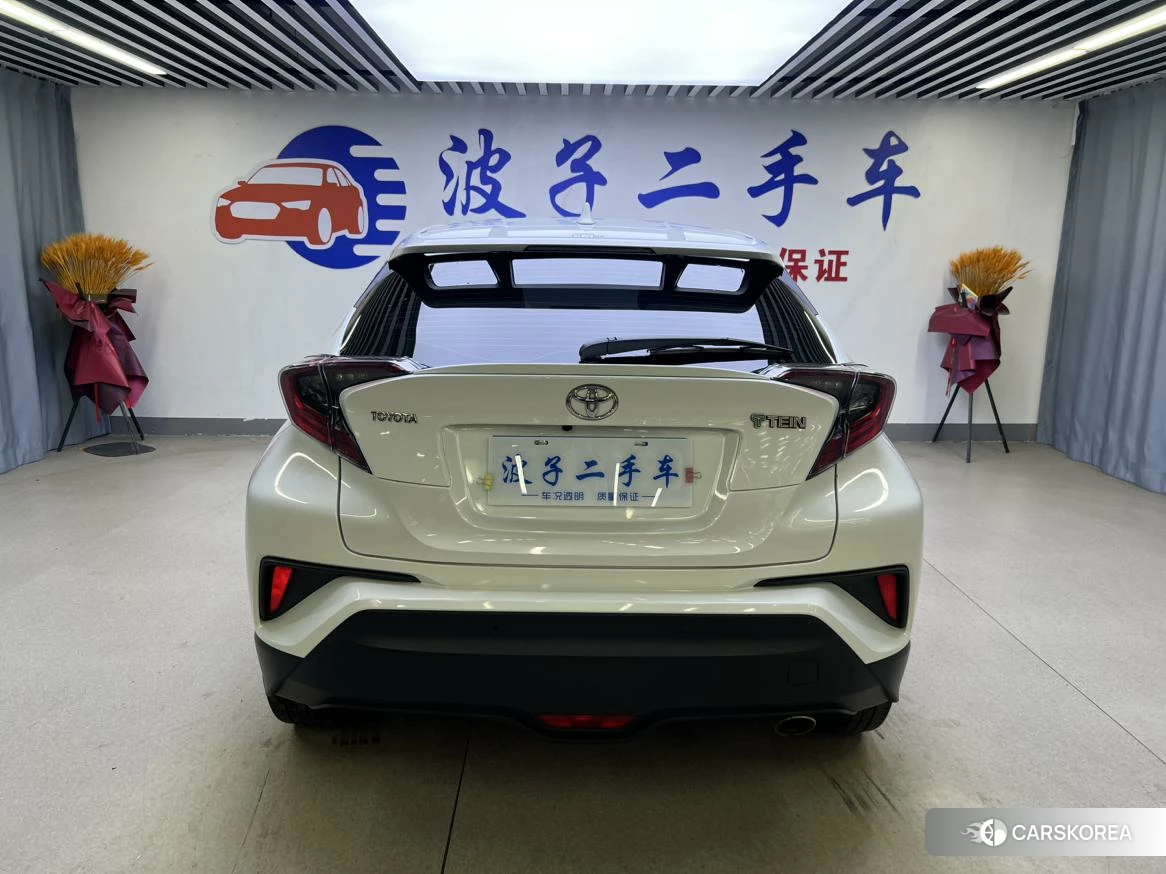 Toyota IZOA id 4421221 из Китая 8