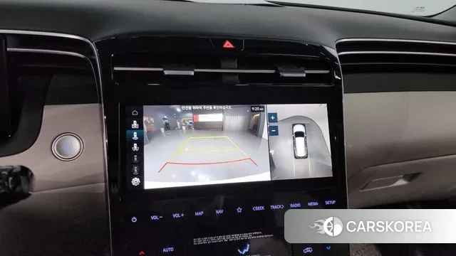 Hyundai Tucson Hybrid (NX4) id 3686383 из Кореи 8