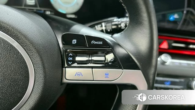 Hyundai Avante (CN7) id 4187828 из Кореи 8