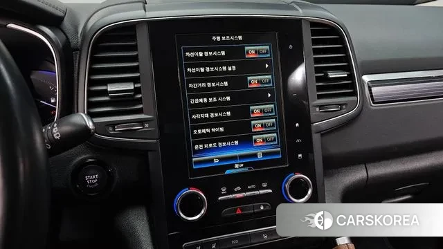 Renault Korea (Samsung) The New QM6 id 3675651 из Кореи 8