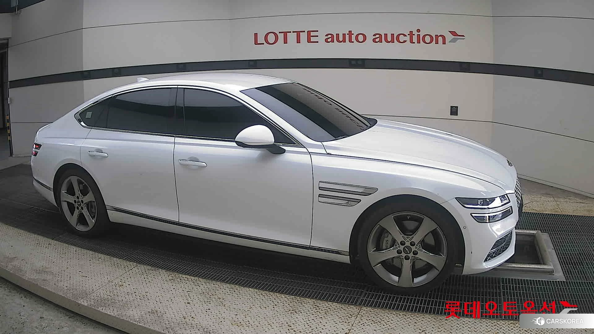 Hyundai G80 id 4909255 из Кореи 8