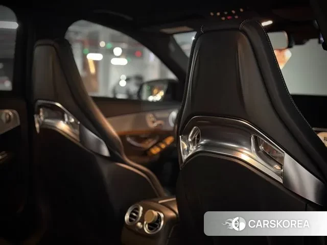 Mercedes-Benz C-Class W205 id 2977211 из Кореи 8