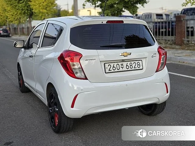 Chevrolet (GM Daewoo) The Next Spark id 3578846 из Кореи 8