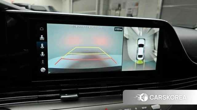 Hyundai The New Grandeur IG Hybrid id 4444185 из Кореи 8
