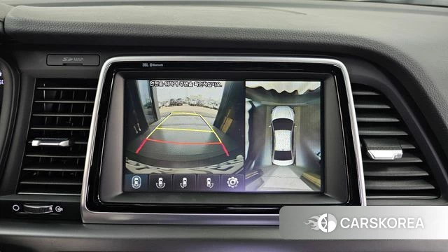 Hyundai Sonata New Rise id 4849881 из Кореи 8
