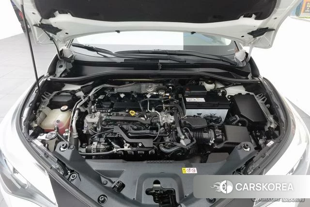 Toyota C-HR id 4314089 из Китая 8