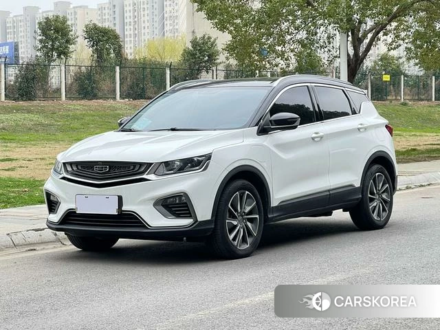 Geely Automobile Binyue PHEV id 4209150 из Китая 8
