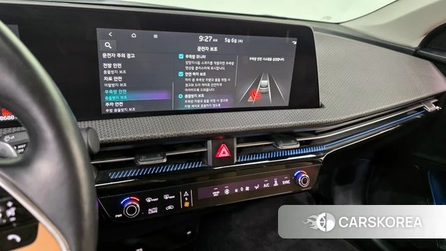 Kia EV6 id 4281284 из Кореи 8