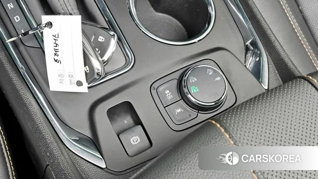 Chevrolet (GM Daewoo) Traverse id 4232190 из Кореи 8