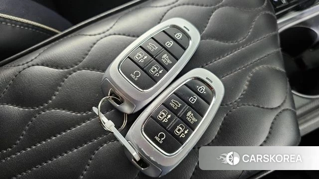 Hyundai Sonata (DN8) id 4389614 из Кореи 8