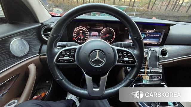Mercedes-Benz E-Class W213 id 3824935 из Кореи 8