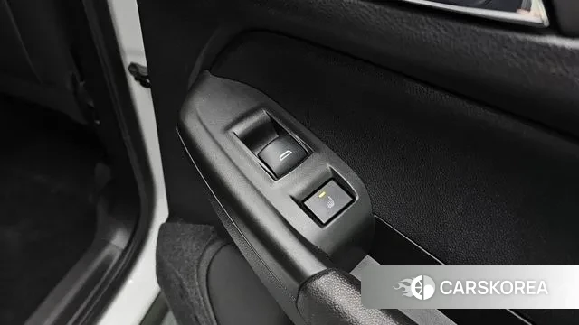 Chevrolet (GM Daewoo) Trailblazer id 3541024 из Кореи 8