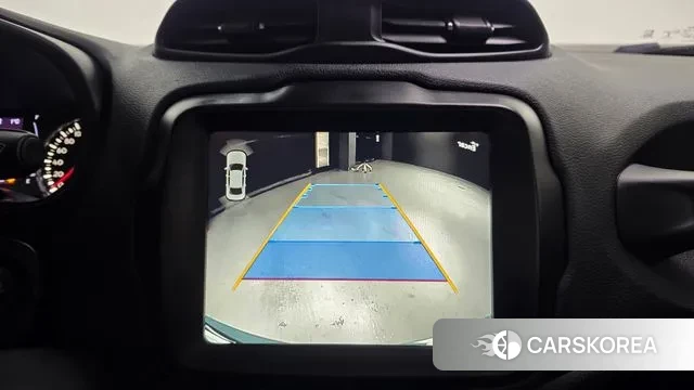 Jeep Renegade id 3598971 из Кореи 8