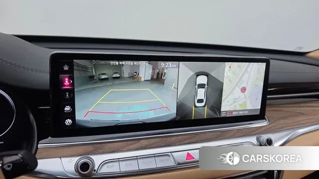 Kia The New K9 2nd generation id 3458030 из Кореи 8