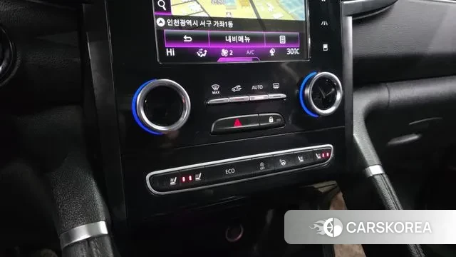 Renault Korea (Samsung) QM6 id 3789604 из Кореи 8