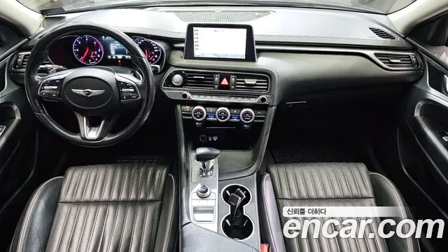 Genesis G70 id 2570214 из Кореи 8