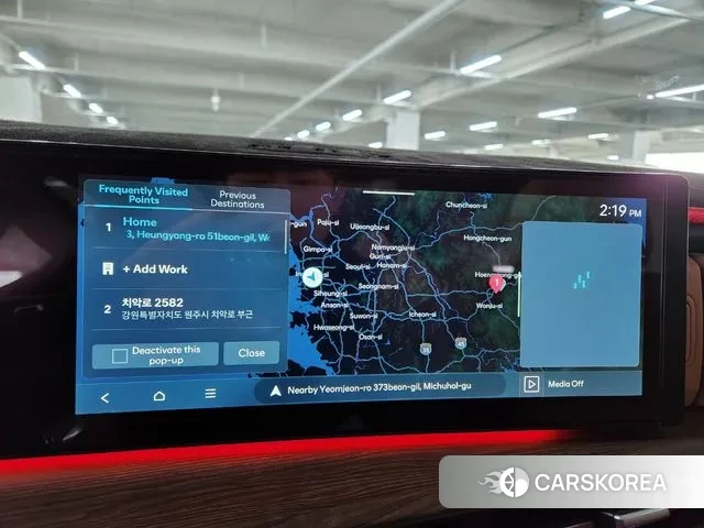 Hyundai Santa Fe (MX5) id 3457341 из Кореи 8