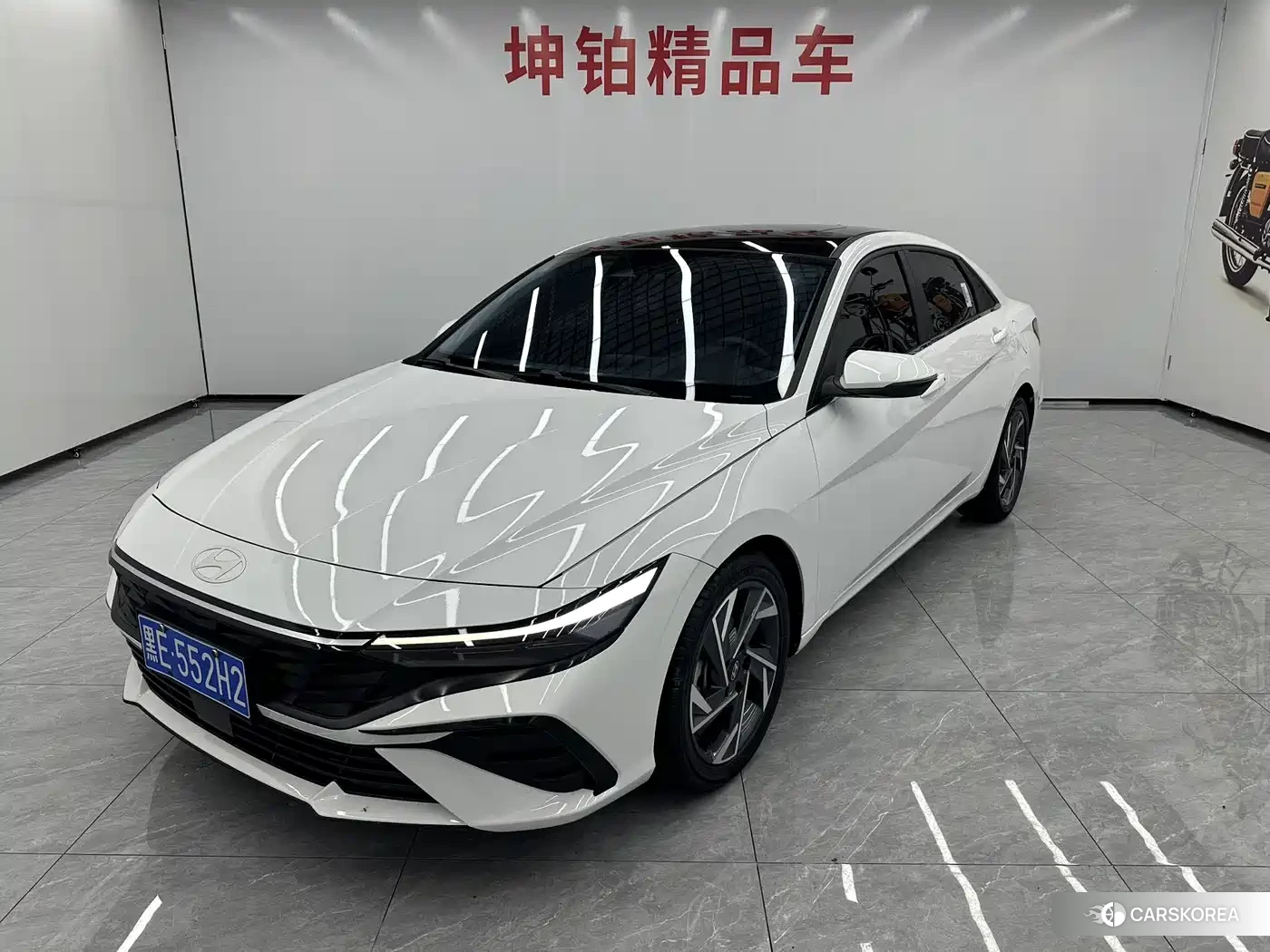 Hyundai Elantra id 4600663 из Китая 8