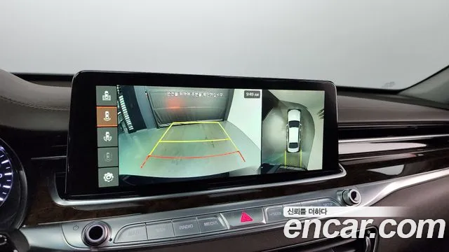 Kia More K9 id 2653424 из Кореи 8